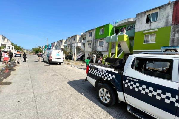 Intenta abusar de una menor en Medellín de Bravo