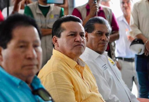 Descartan pleitos internos en PRD Veracruz (+Video)