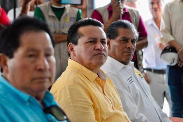 Descartan pleitos internos en PRD Veracruz (+Video)