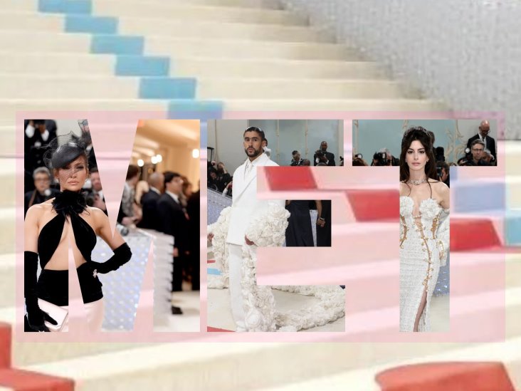 MET Gala 2023: Derroche y glamour de estrellas de Hollywood en la alfombra