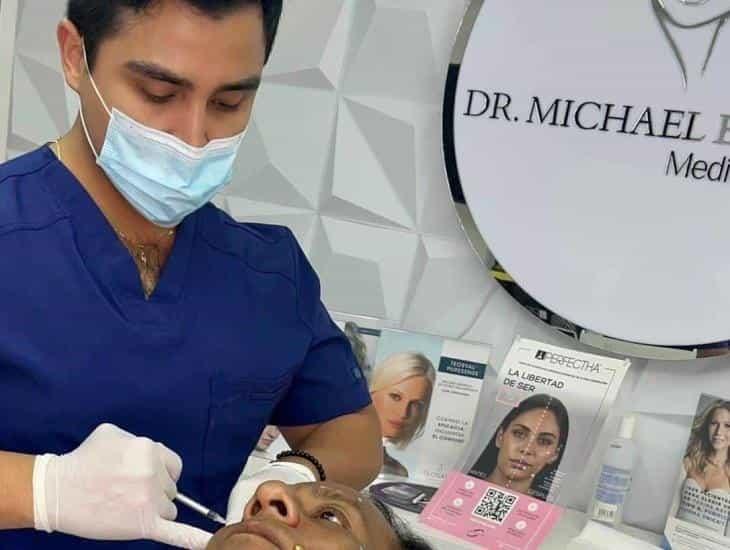 Cada vez más hombres se someten a la medicina estética en Veracruz