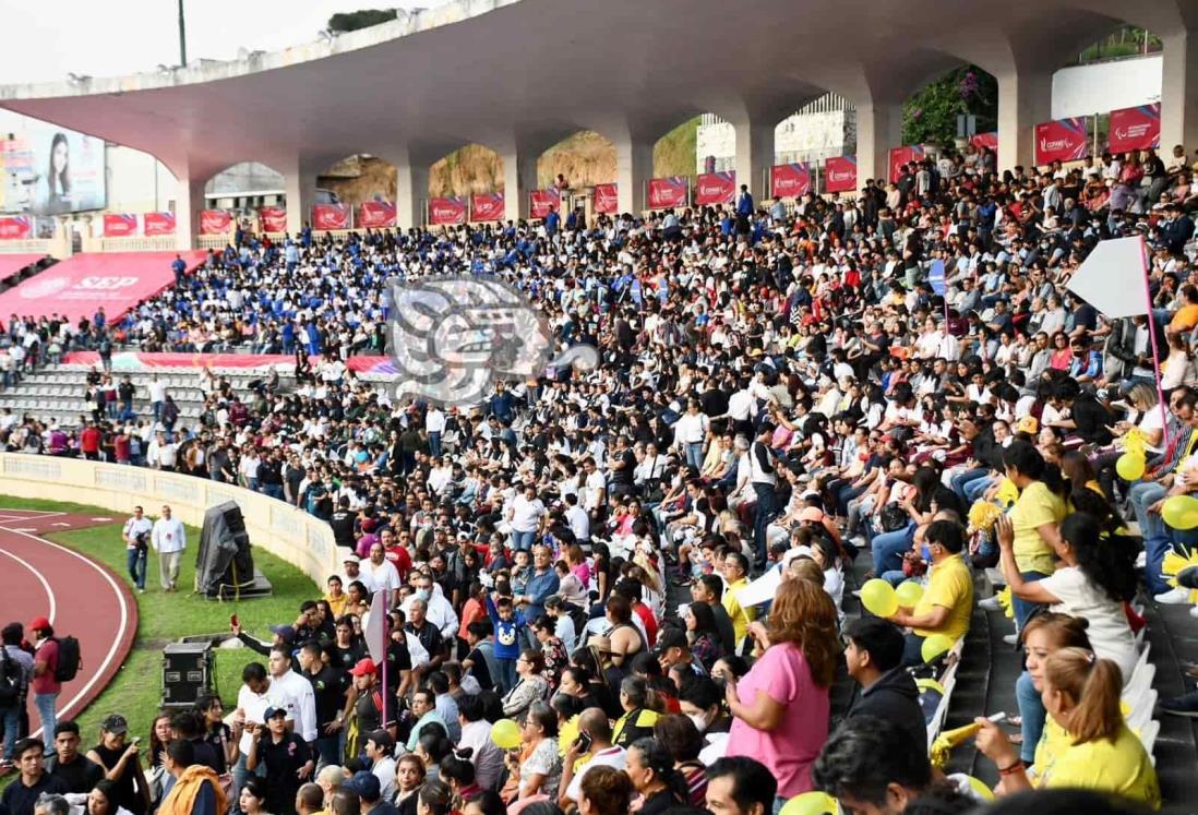 Casa llena en hoteles de Xalapa por Abierto de Paratletismo