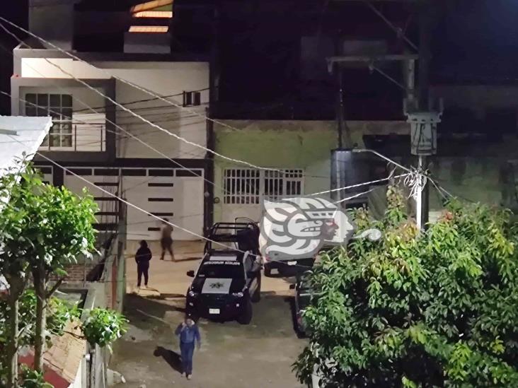 Rafaguean domicilio en colonia de Xalapa