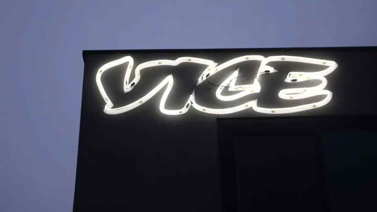 Vice Media, empresa de noticias globales se podría declarar en bancarrota