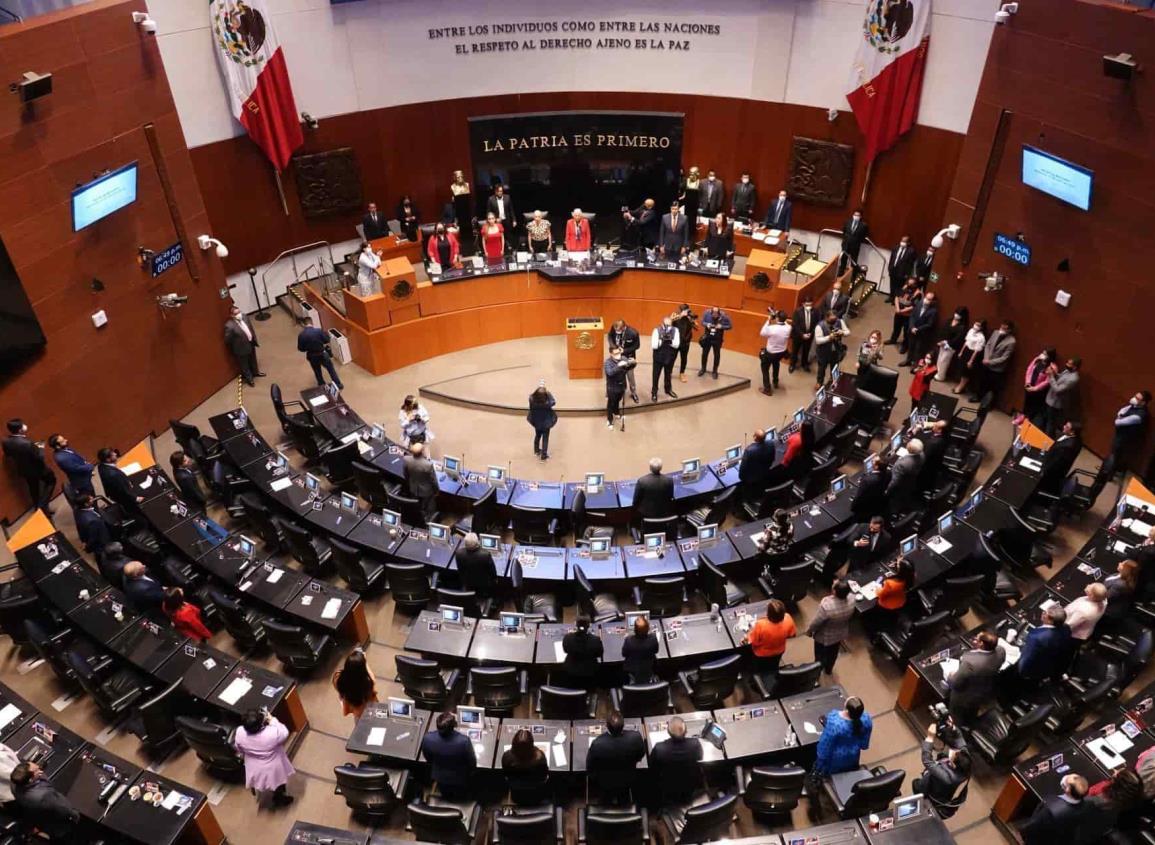Tras reformas aprobadas por el Senado, polarización se acrecienta en el país 