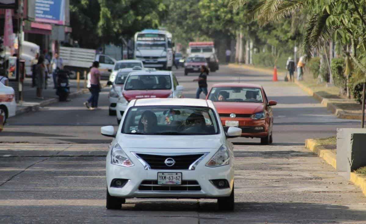 ¡Dan dos meses más! amplían pago de derecho vehicular en Veracruz