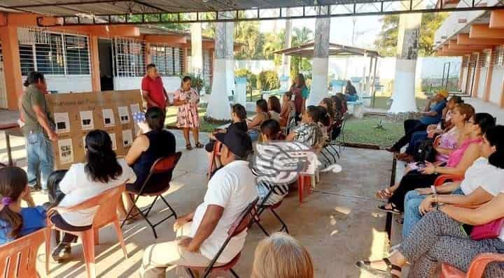 Padres de familia vigilaran uso de los recursos para mejora de la Escuela Secundaria Dos