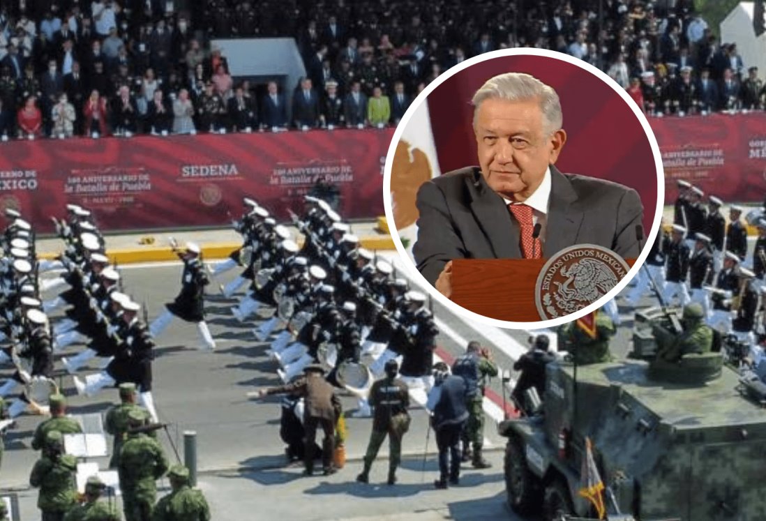 AMLO encabezará evento de la Batalla de Puebla el 5 de mayo