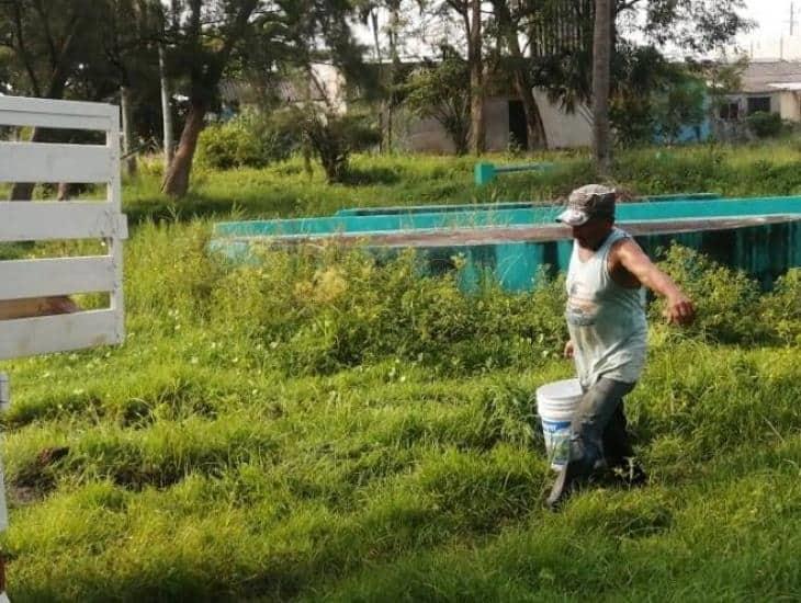 Urgen alternativas para cuando el Yurivia no dé para más, insiste CMAS Coatzacoalcos