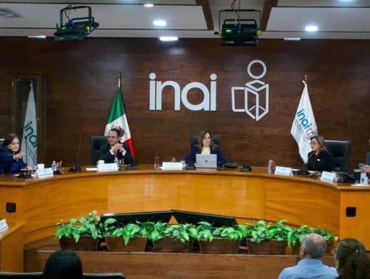 Jueza ordena que nombren a comisionados faltantes del INAI