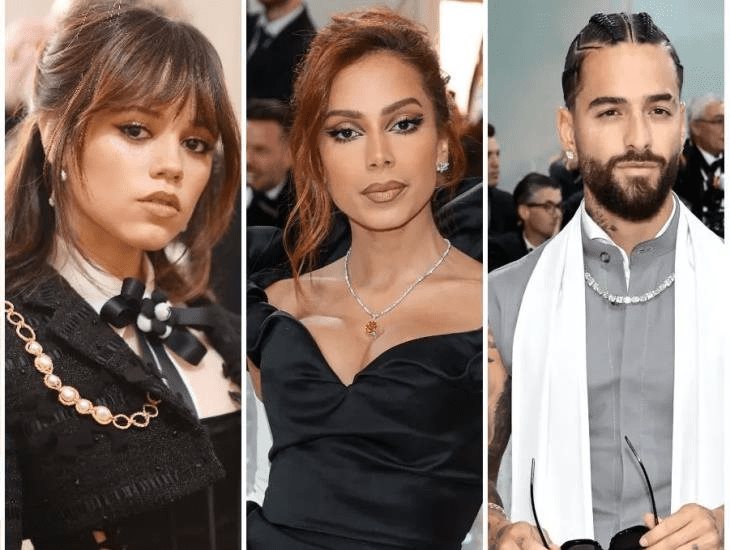 Latinos conquistaron la alfombra roja de la MET Gala 2023