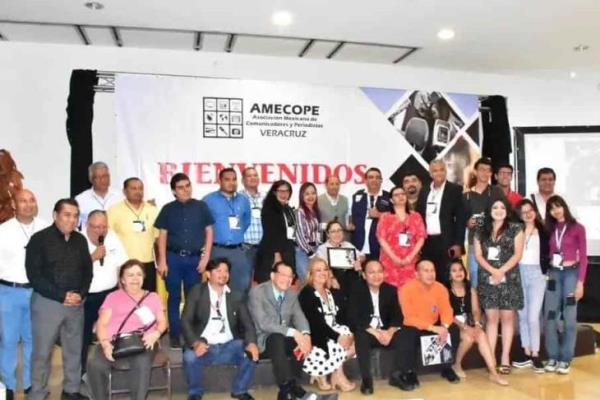 Reseña del Primer Congreso Estatal de Amecope/Veracruz