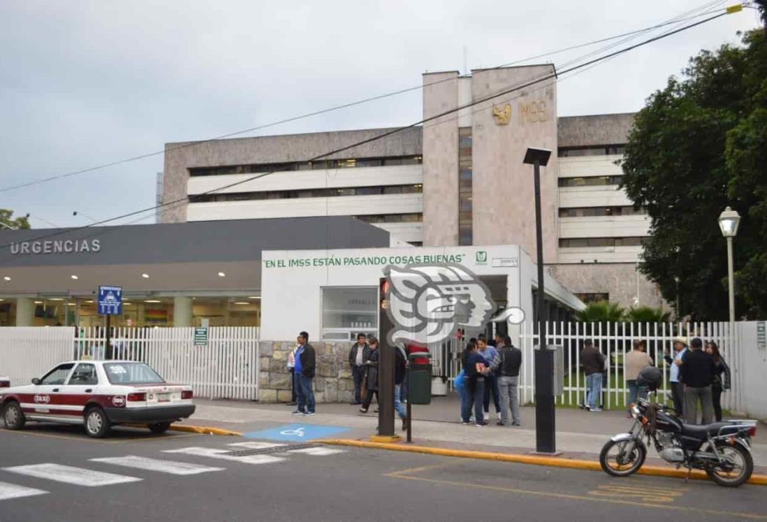 Muere policía de Tres Valles en IMSS de Orizaba tras accidente