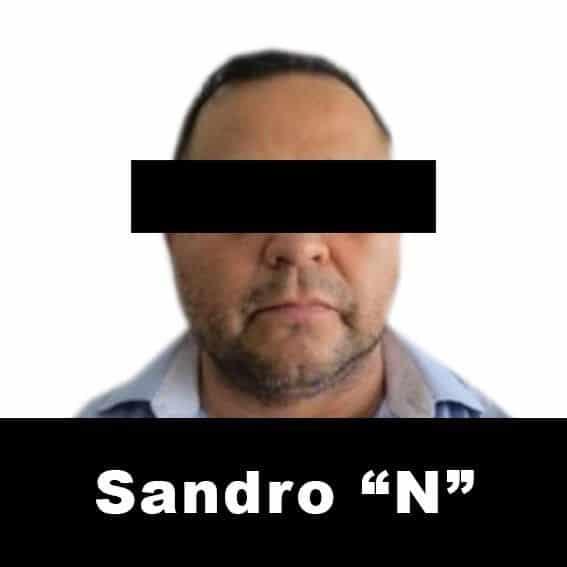 Capturan a seis narcomenudistas en municipios de Veracruz