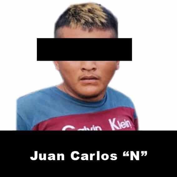 Capturan a seis narcomenudistas en municipios de Veracruz