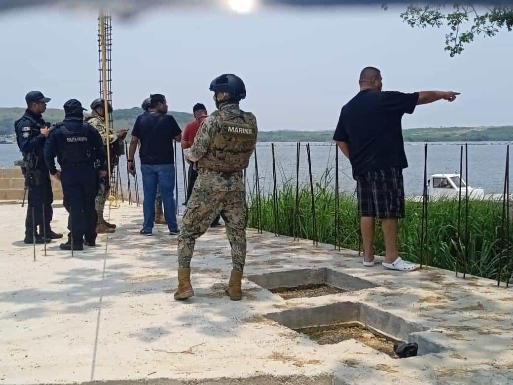 Identifican a cadáver que localizado en el río Coatzacoalcos