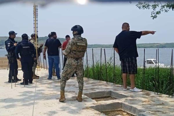 Era empleado de Pemex; identifican cadáver localizado en el río Coatzacoalcos