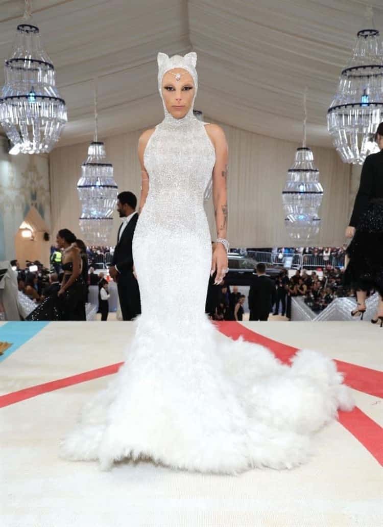 Latinos conquistaron la alfombra roja de la MET Gala 2023