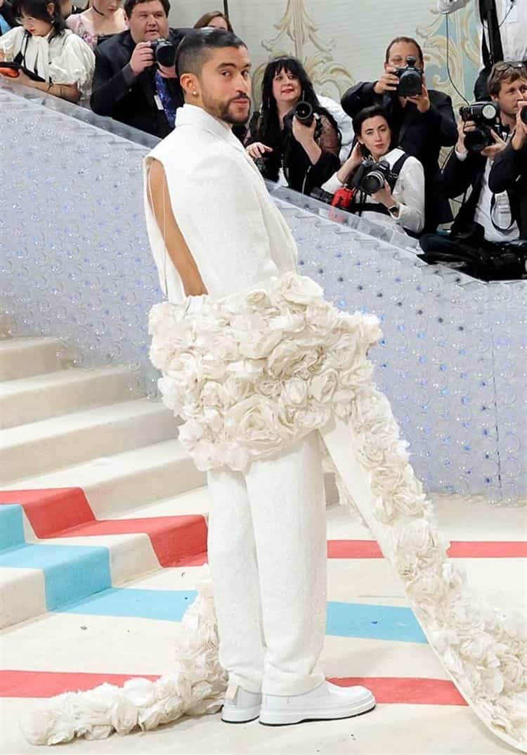 Latinos conquistaron la alfombra roja de la MET Gala 2023