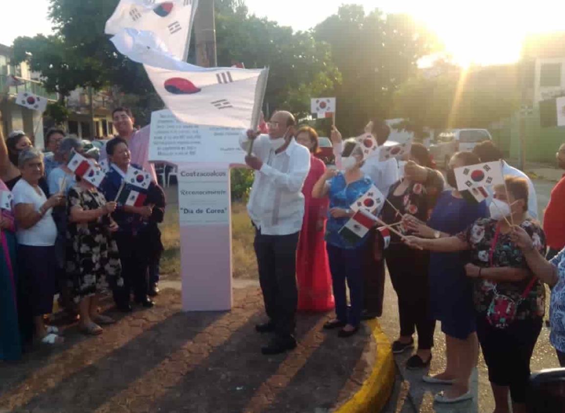 Celebrarán en Coatzacoalcos el Día de Corea