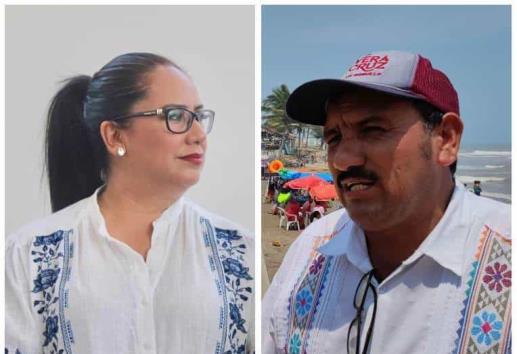 Dos alcaldes veracruzanos, al registro nacional de violentadores