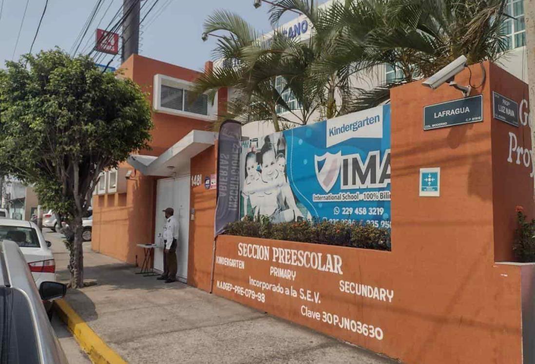 DIEP determinará sanción a colegio de Veracruz por omisión: SEV