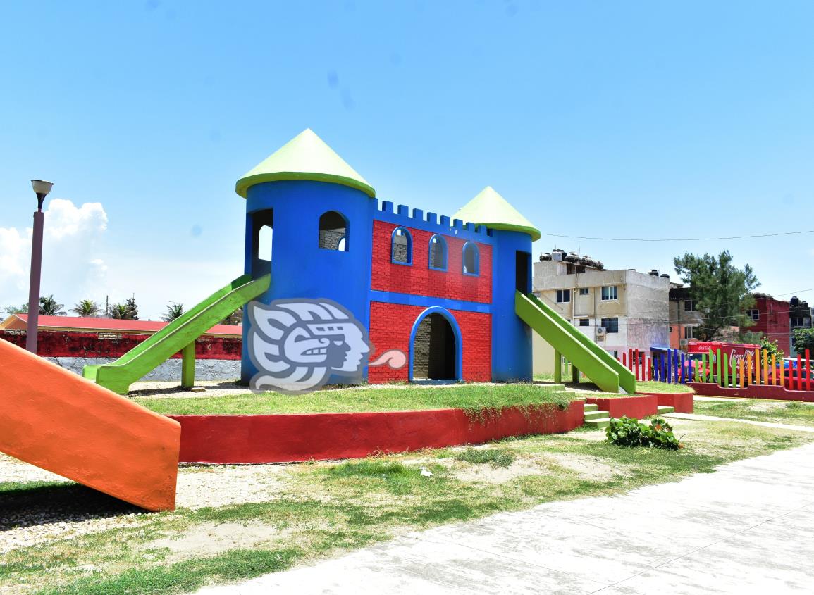 ¡Perturbador! surgen tétricas historias sobre El Castillo del Parque Playa Sol