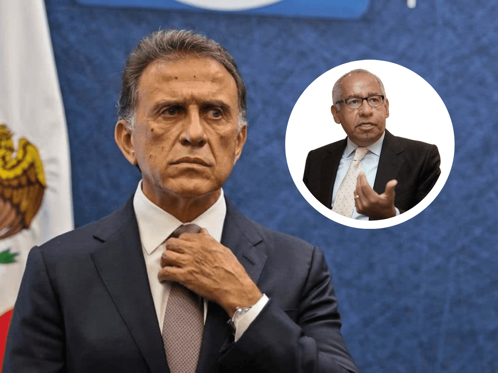 ¿Por qué no se actúa contra Yunes Linares tras saqueos al ISSSTE?, lanza Morales Lechuga