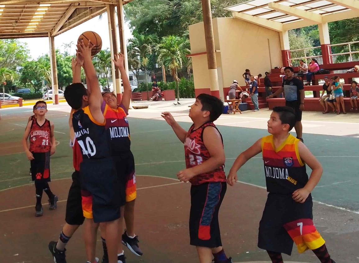 Copa Los Reyes de basquetbol cada vez más cerca