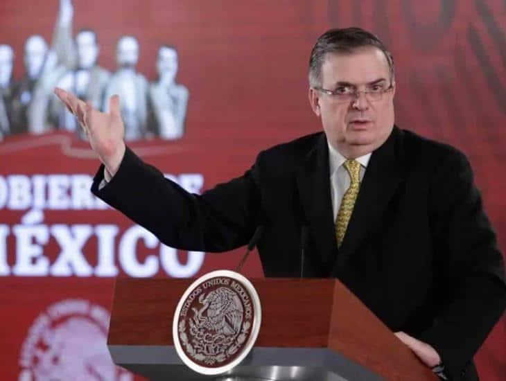 EBRARD: ¿HASTA DÓNDE?