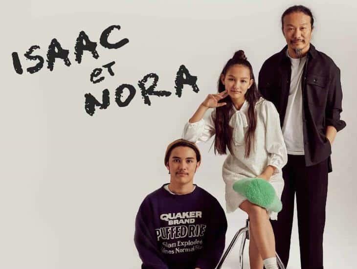 ¿Los recuerdas? Isaac y Nora vuelven a México con show en CDMX