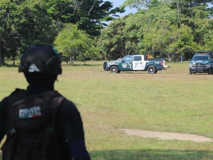 Rescatan a persona secuestrada en Tabasco; apareció en Ixhuatlán