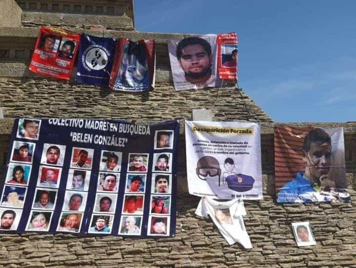 10 de mayo, nada qué festejar, aseguran Colectivos de desaparecidos