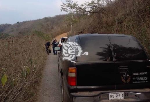 Ahora en Maltrata; encuentran cuerpo de mujer con signos de violencia