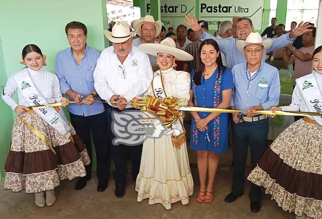 Realizan la Expo Feria Ganadera en Misantla