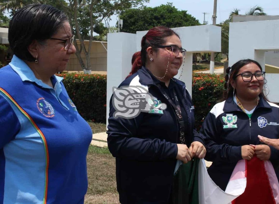 De Villa Cuichapa a Colombia: Estudiante del Itesco presentará proyecto