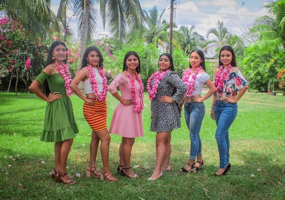 Hay 6 candidatas a India Bonita en Jáltipan