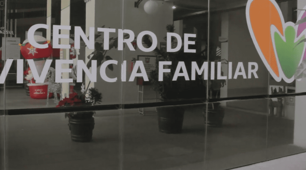 Funcionarán todo el año los centros de convivencia familiar en Veracruz