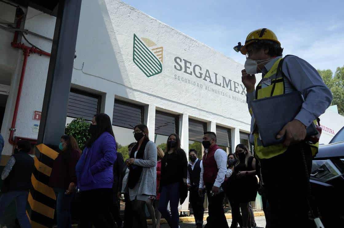 En libertad ex funcionario de Segalmex tras destapar presunto fraude