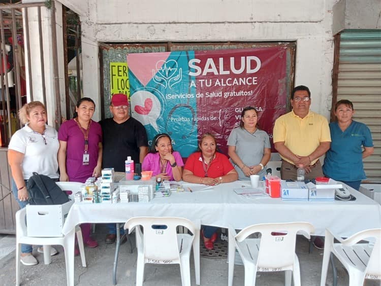 Programa de Salud a tu Alcance atendió a más de 200 personas de manera gratuita (+Video)