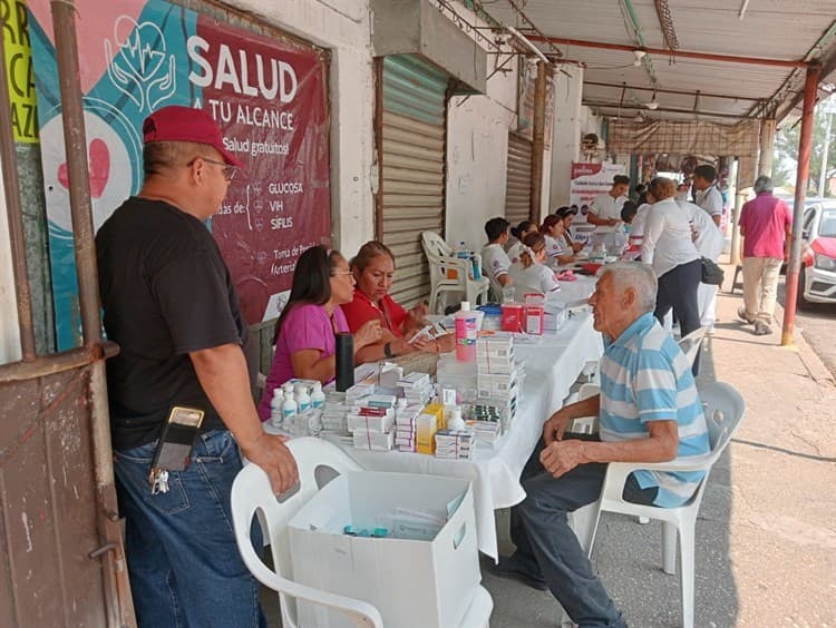 Programa de Salud a tu Alcance atendió a más de 200 personas de manera gratuita (+Video)