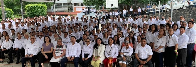 Luis Antonio Posada Flores, nuevo titular de la SICT en Veracruz