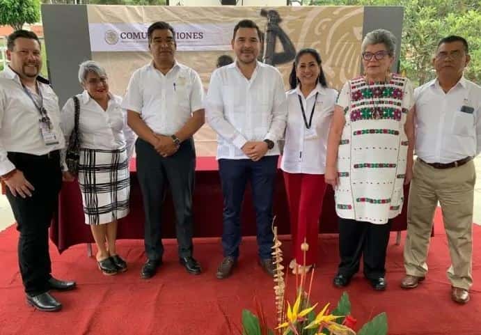 Luis Antonio Posada Flores, nuevo titular de la SICT en Veracruz