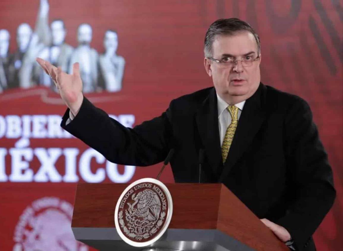 EBRARD: ¿HASTA DÓNDE?