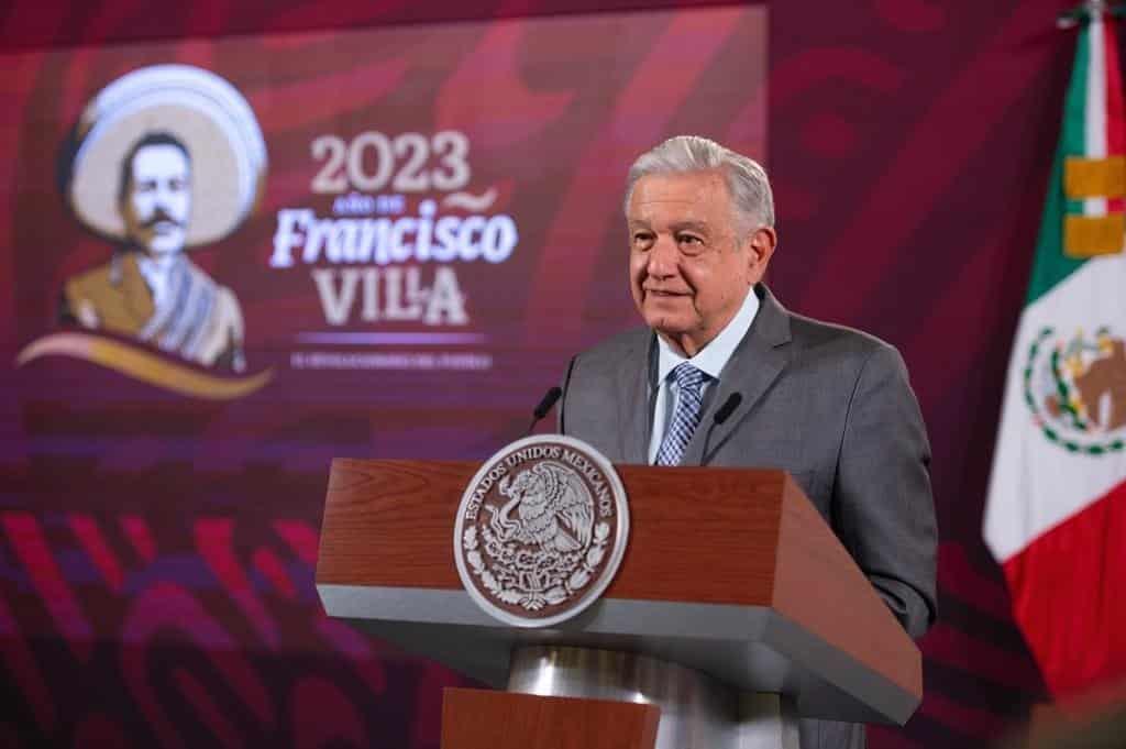 La relación con el presidente Biden es respetuosa de nuestra soberanía, afirma AMLO