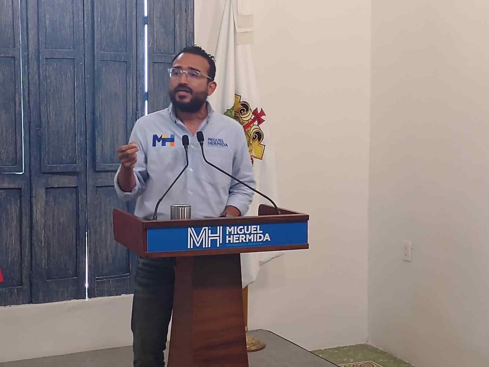 Hospitales de Veracruz necesitan 1,200 mdp de inversión: Miguel Hermida