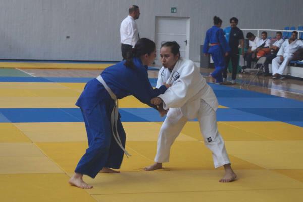 ¡Más representantes! Califican 16 judocas a Universiada Nacional