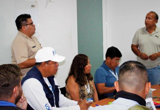 Listos 34 deportistas de la delegación de Veracruz para Nacional de Quintana Roo