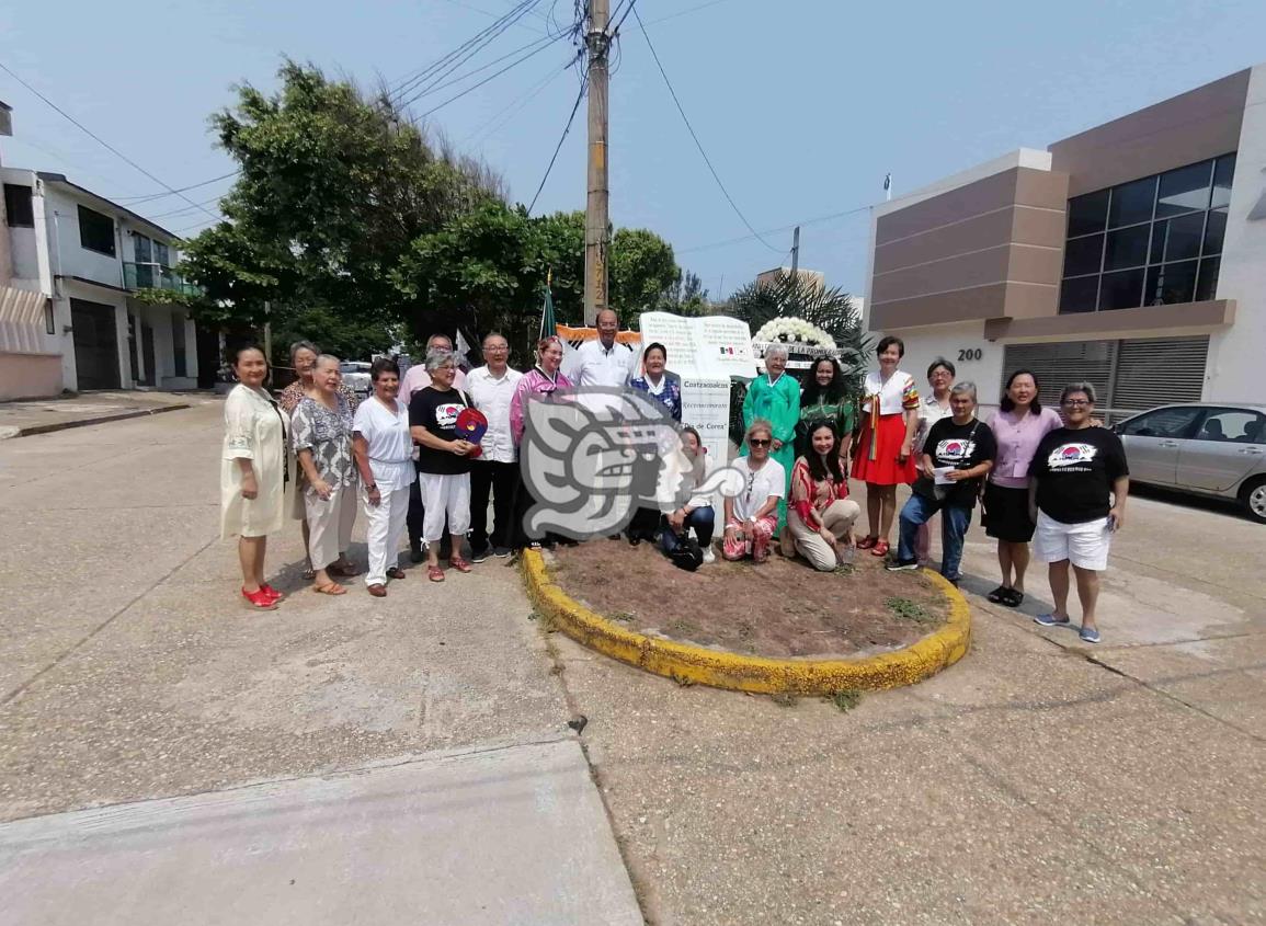 Comunidad coreana cumple 118 años de asentarse en Coatzacoalcos (+Video)