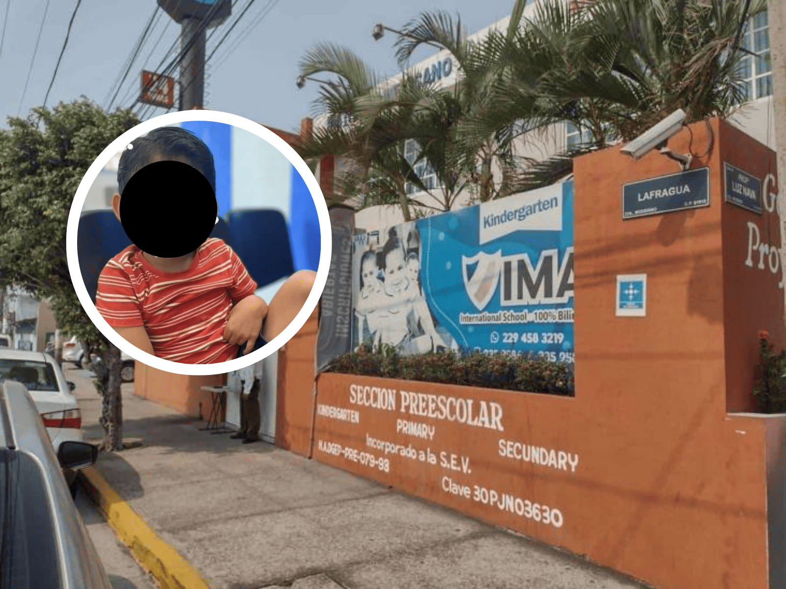 Kínder IMA desconocía que niño se salió del colegio y hasta negó que fuera su alumno